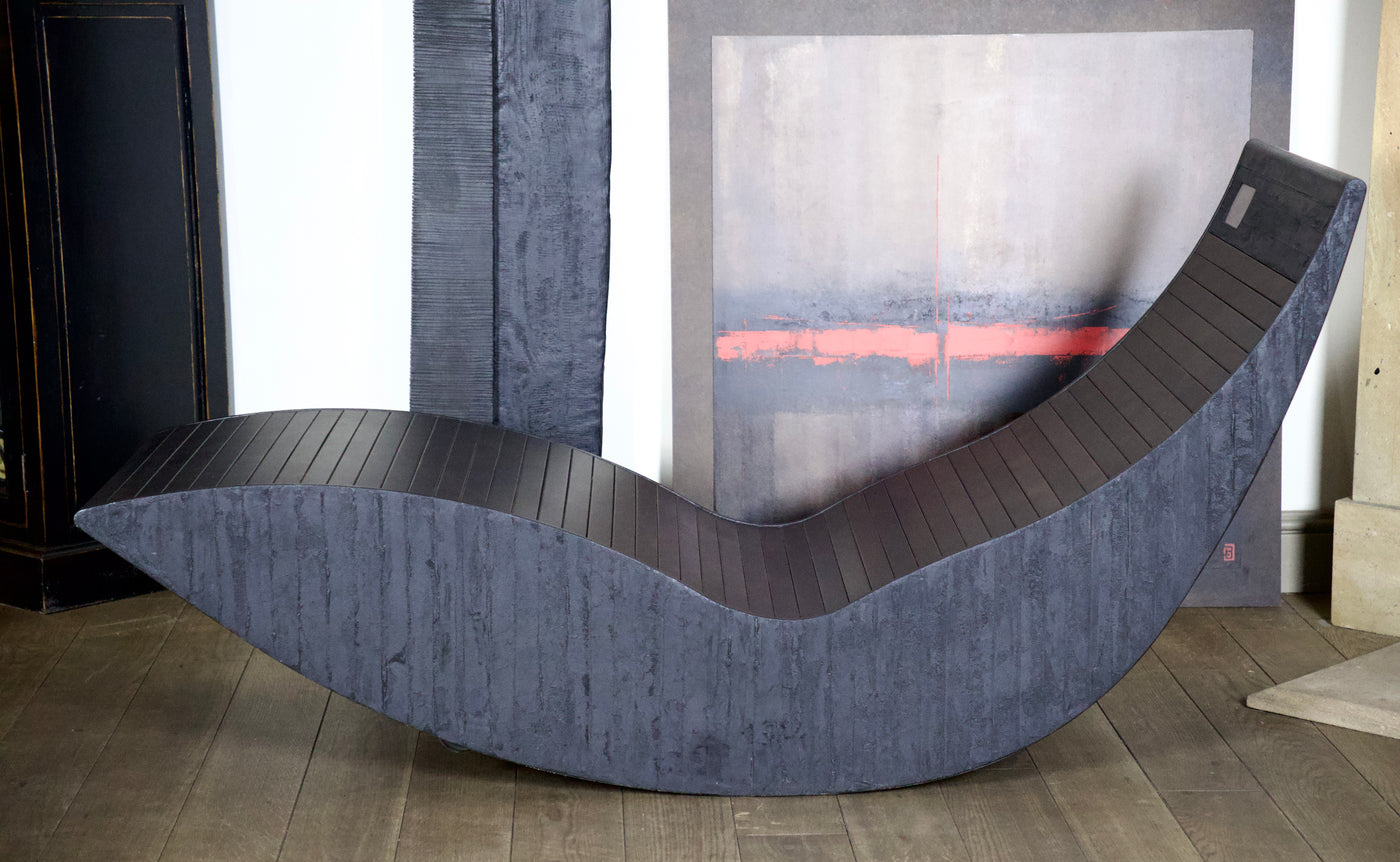 Fotel Nire ART – Unikatowa Leżanka Infrared: Sztuka, Rehabilitacja i Beauty