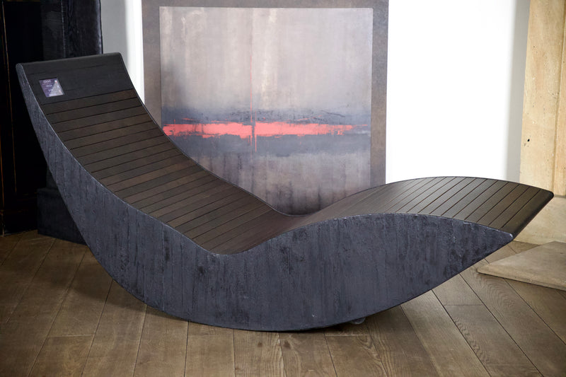 Fotel NIRE Art na napięcie mięśni karku i pleców