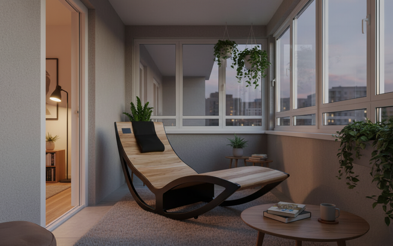 Fotel Nire Comfort – Leżanka Infrared: Rehabilitacja Kręgosłupa i Modelowanie Sylwetki