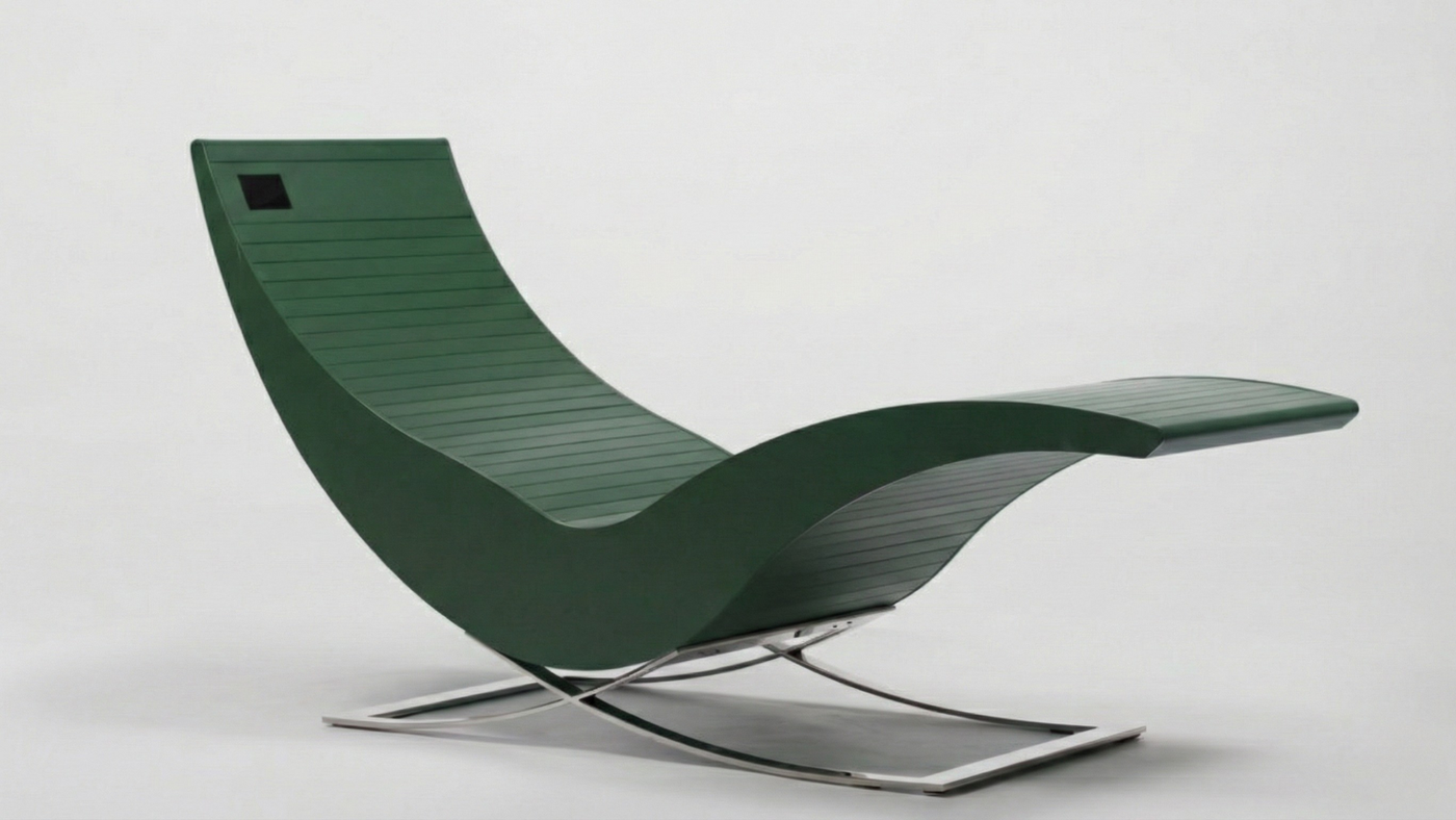 Fotel Concerto z FIR na regenerację