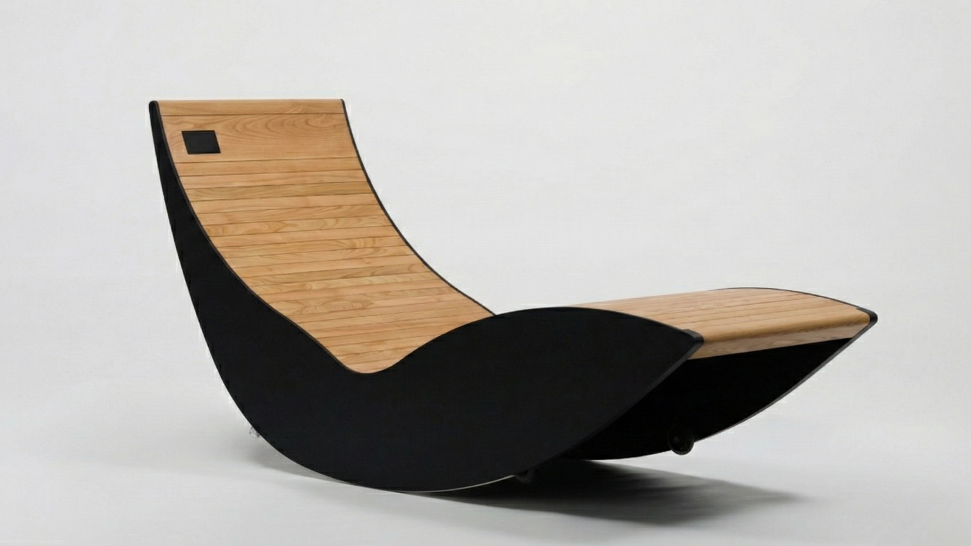 Fotel NIRE Premium na bóle reumatyczne i stawowe z terapią podczerwieni