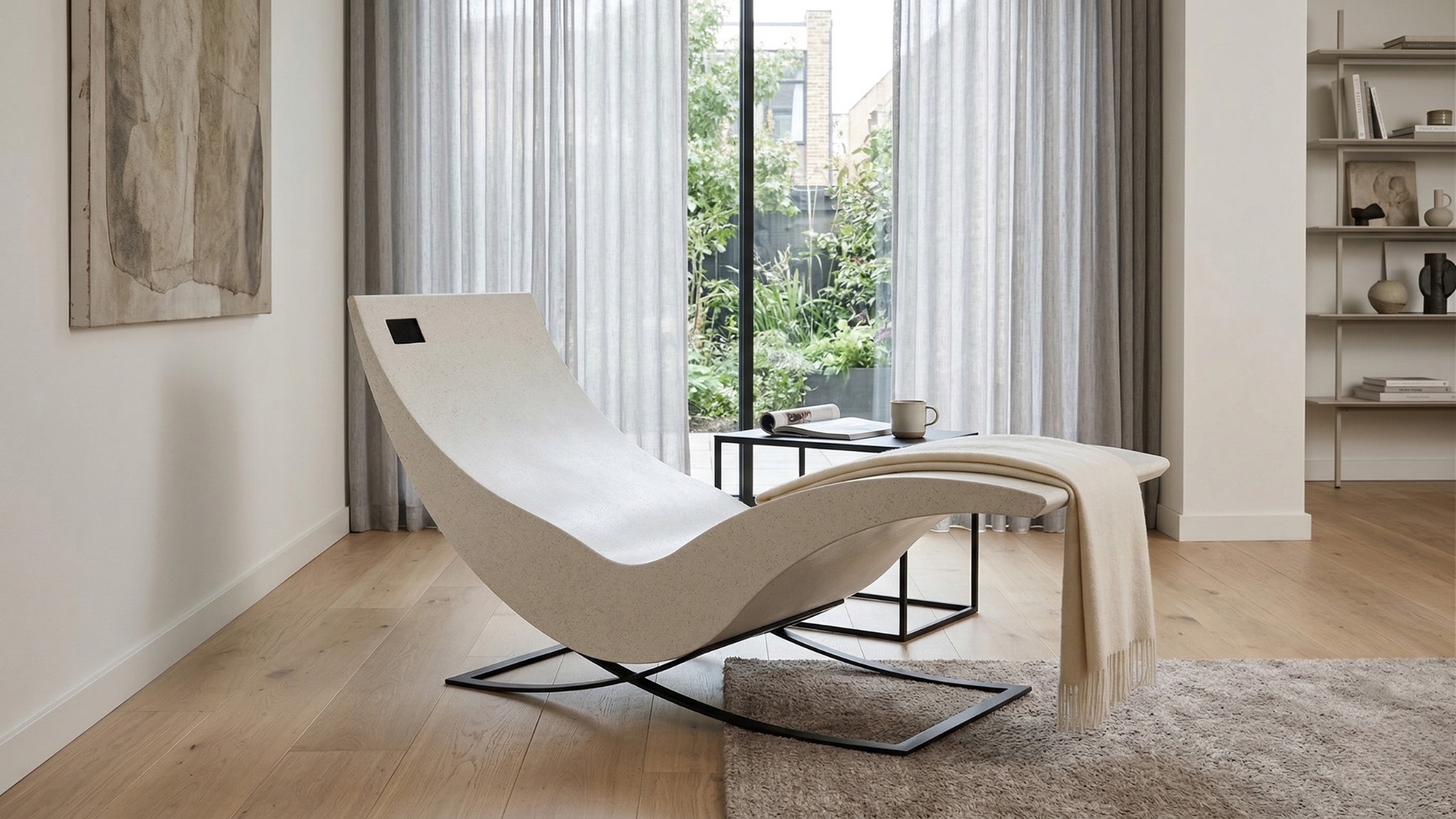 NIRE Concerto Kompozyt — detale materiału kompozytowego Kerrock