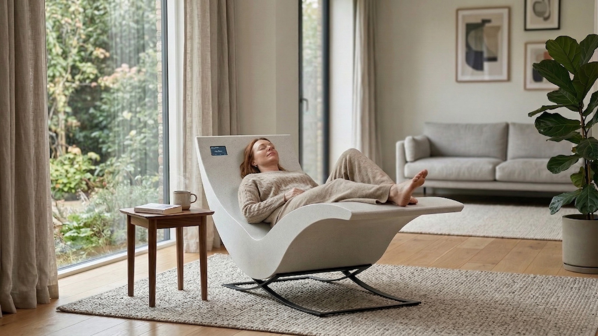 NIRE Concerto Kompozyt — nowoczesna forma do zastosowań zewnętrznych