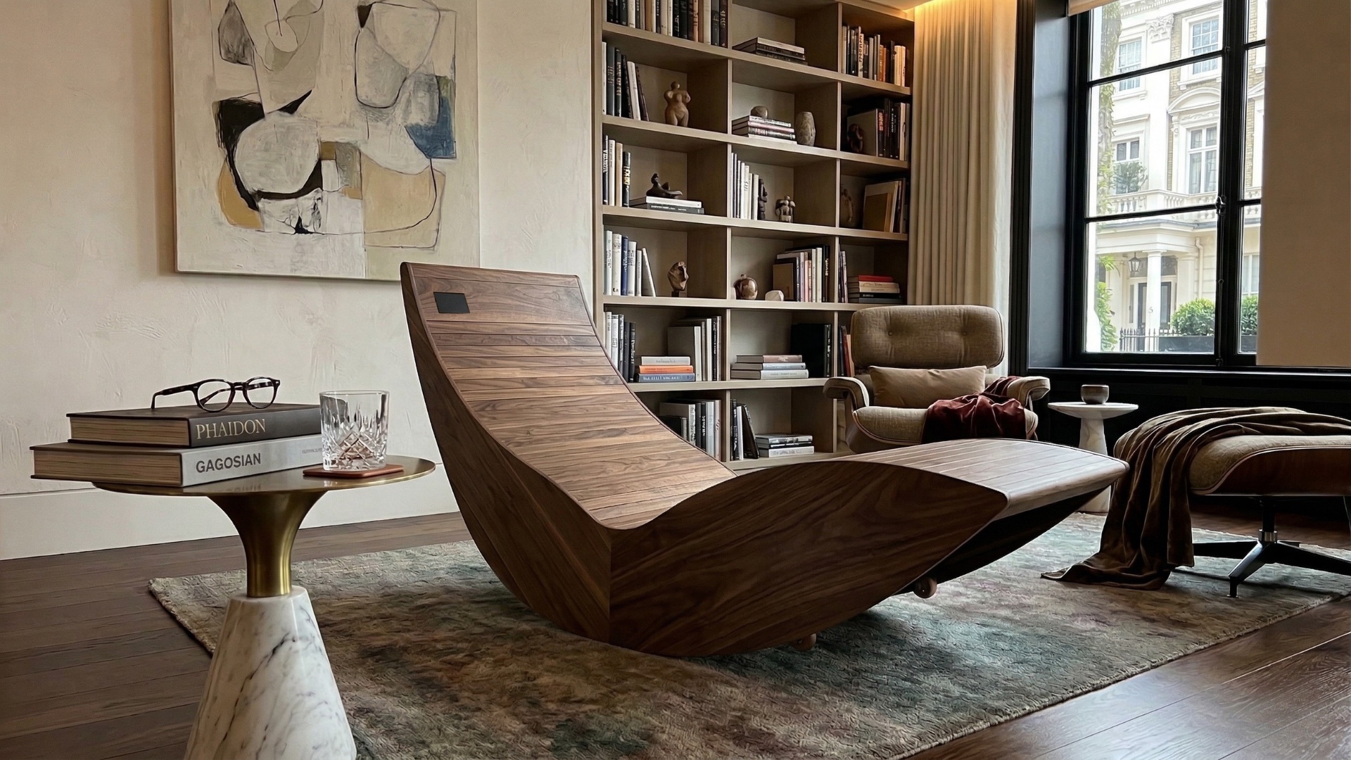 NIRE Premium — elegancki design z elementami drewna orzechowego