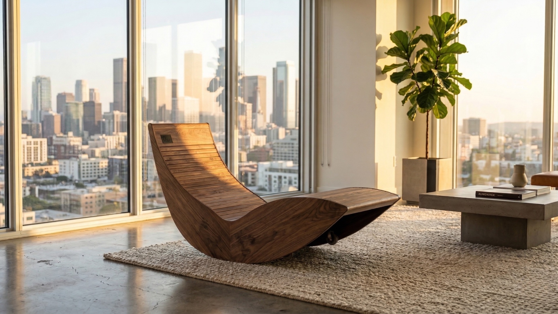 Leżanka terapeutyczna NIRE Premium — pozycja Zero Gravity