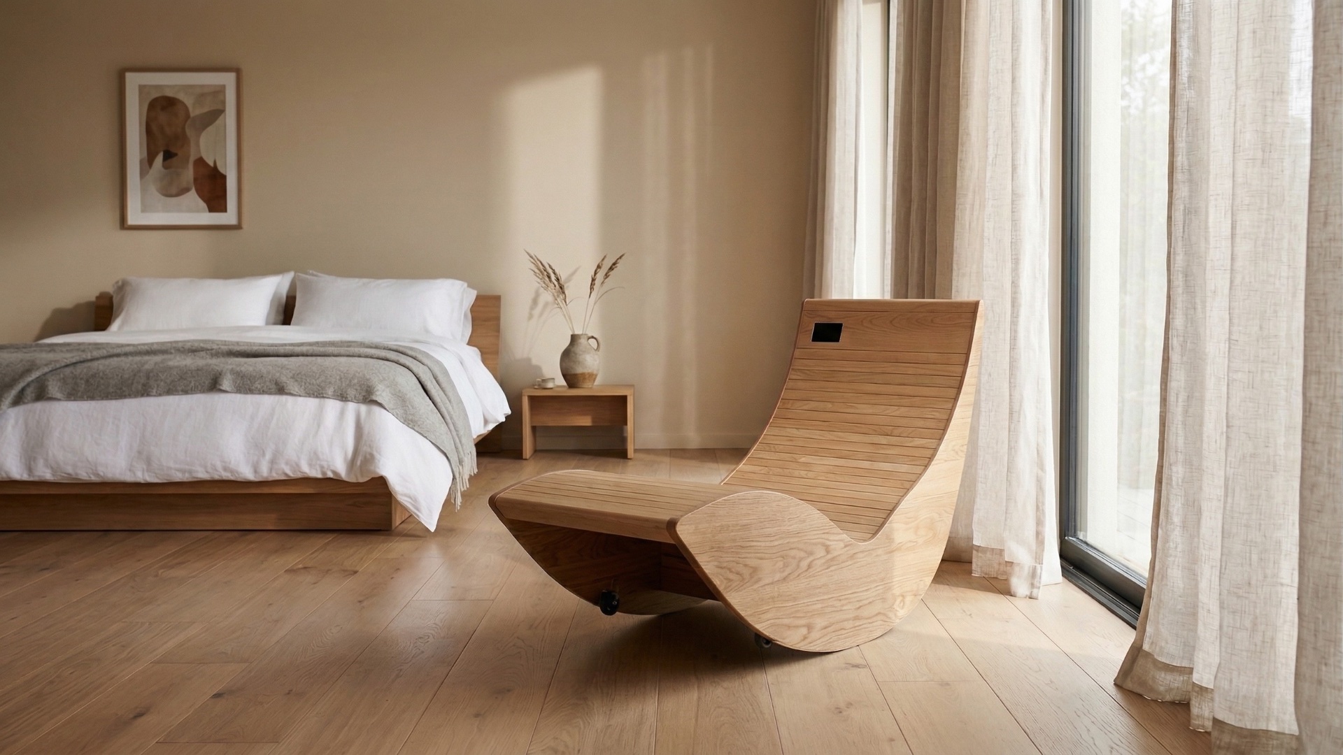 NIRE Premium — detale wykończenia, ręczna praca stolarska